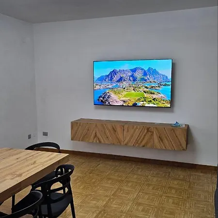 Apartment Croz Del Re Andalo