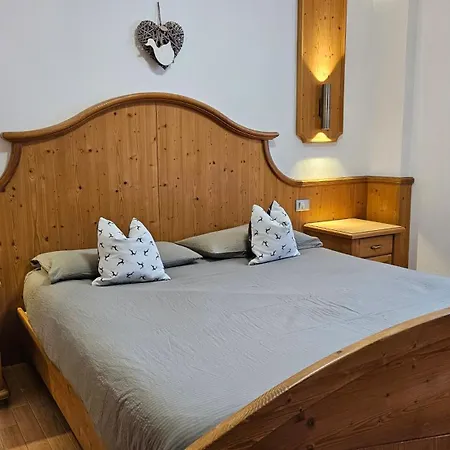 Apartment Croz Del Re Andalo
